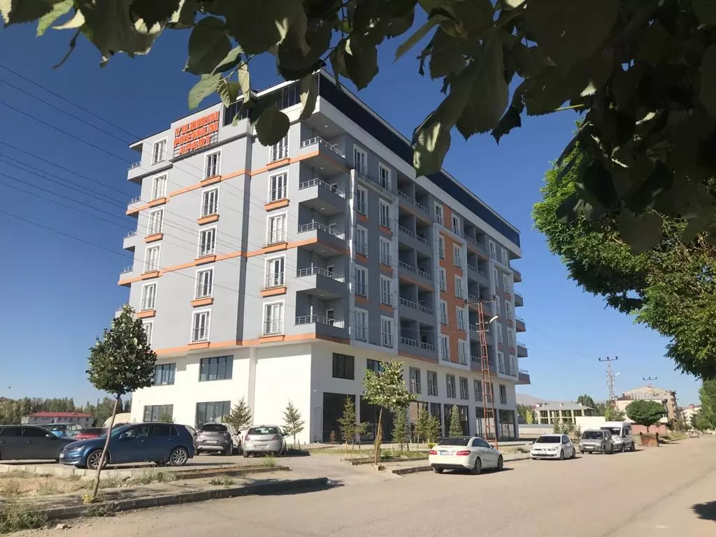 Yıldırım Premium Apart 1 patnos yildirim premium apart1